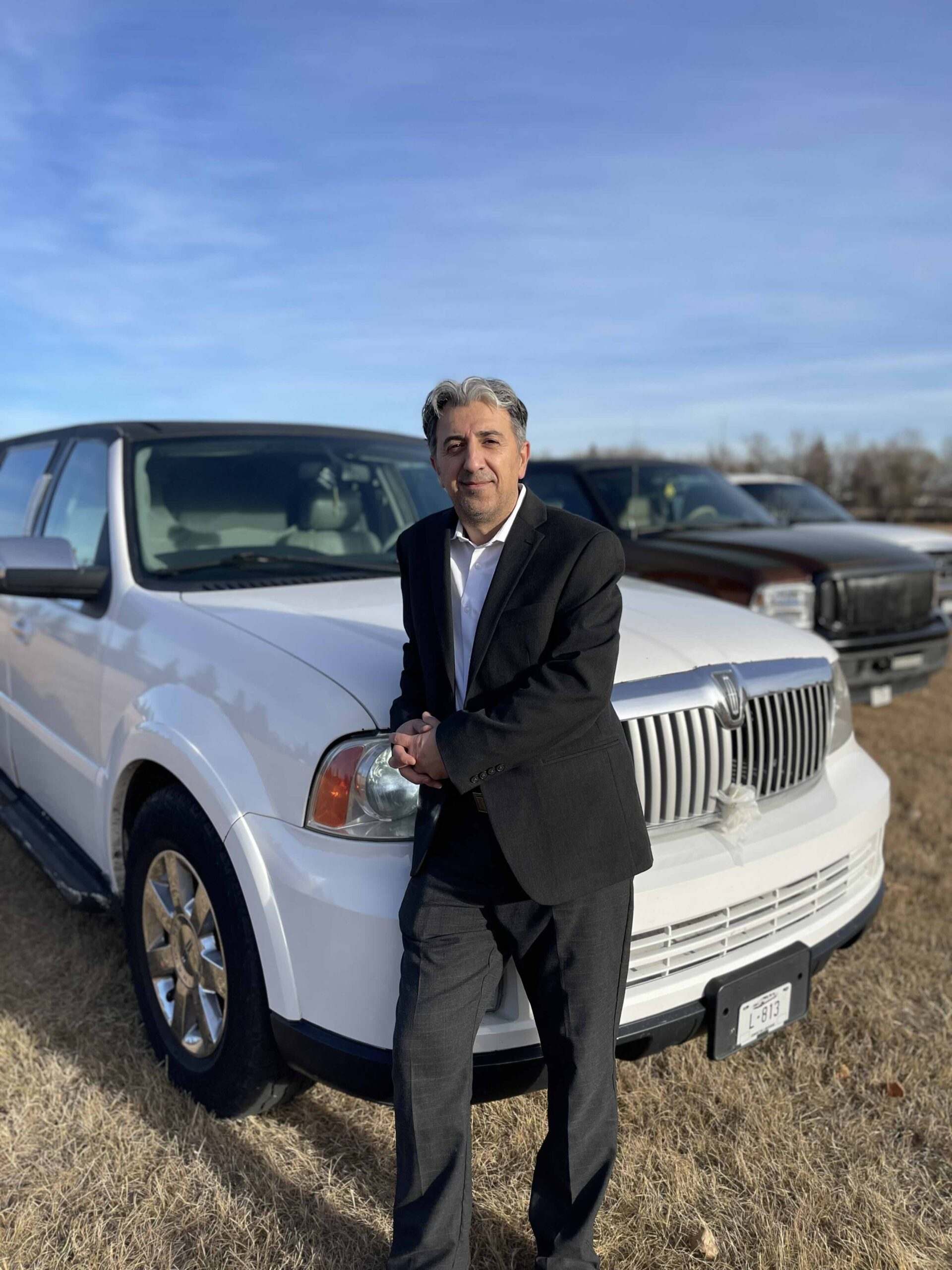 elie katchalimo edmonton limo owner